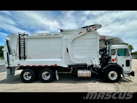 Kenworth L 770 Wechselfahrgestell