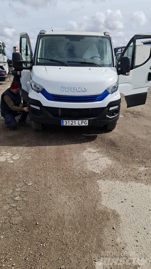 Iveco Daily 70C14GNC Steinbrecher