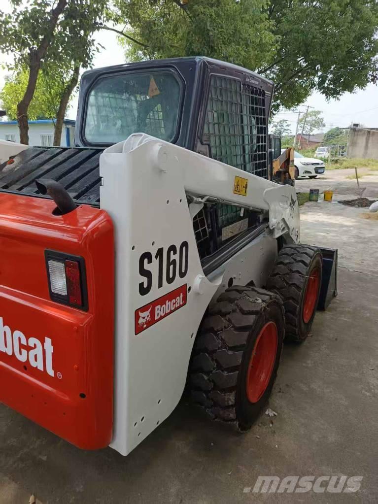 Bobcat S 160 Kompaktlader