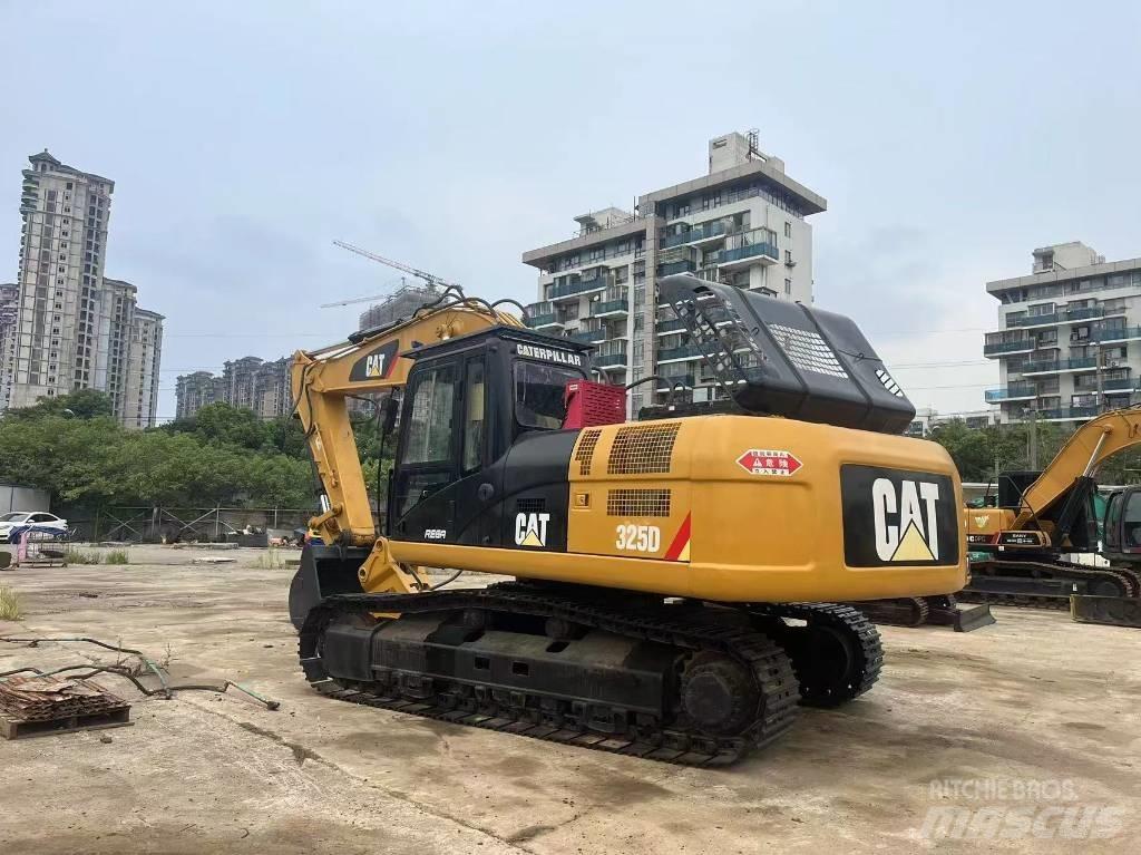 CAT 325D Raupenbagger