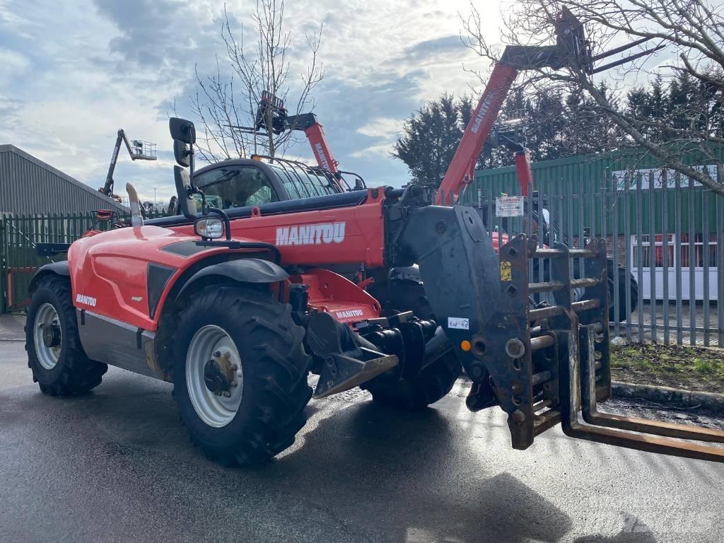 Manitou MT 1335 Teleskoplader