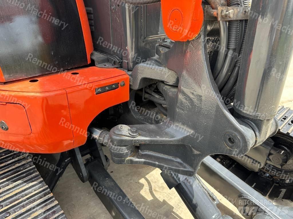 Kubota KX163 Minibagger < 7t
