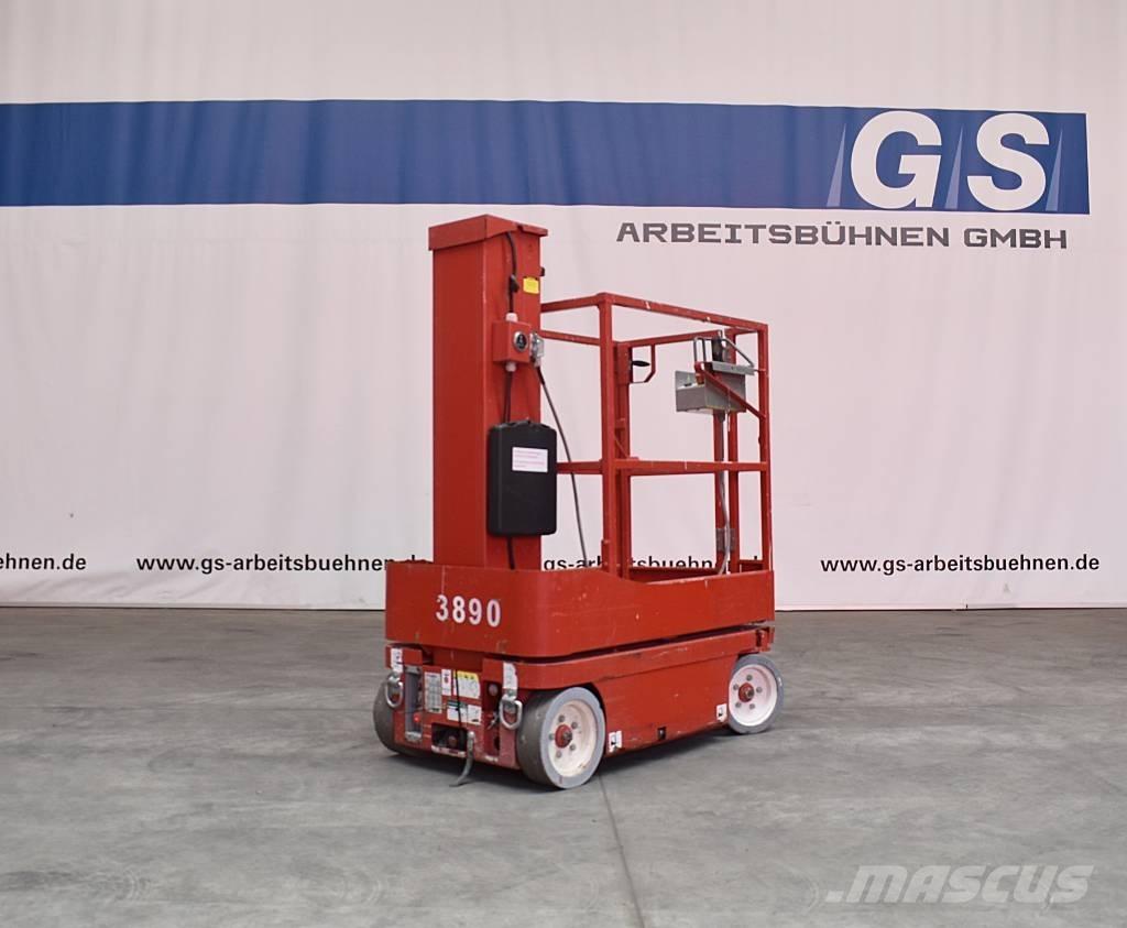 SkyJack SJ 12 Scheren-Arbeitsbühnen