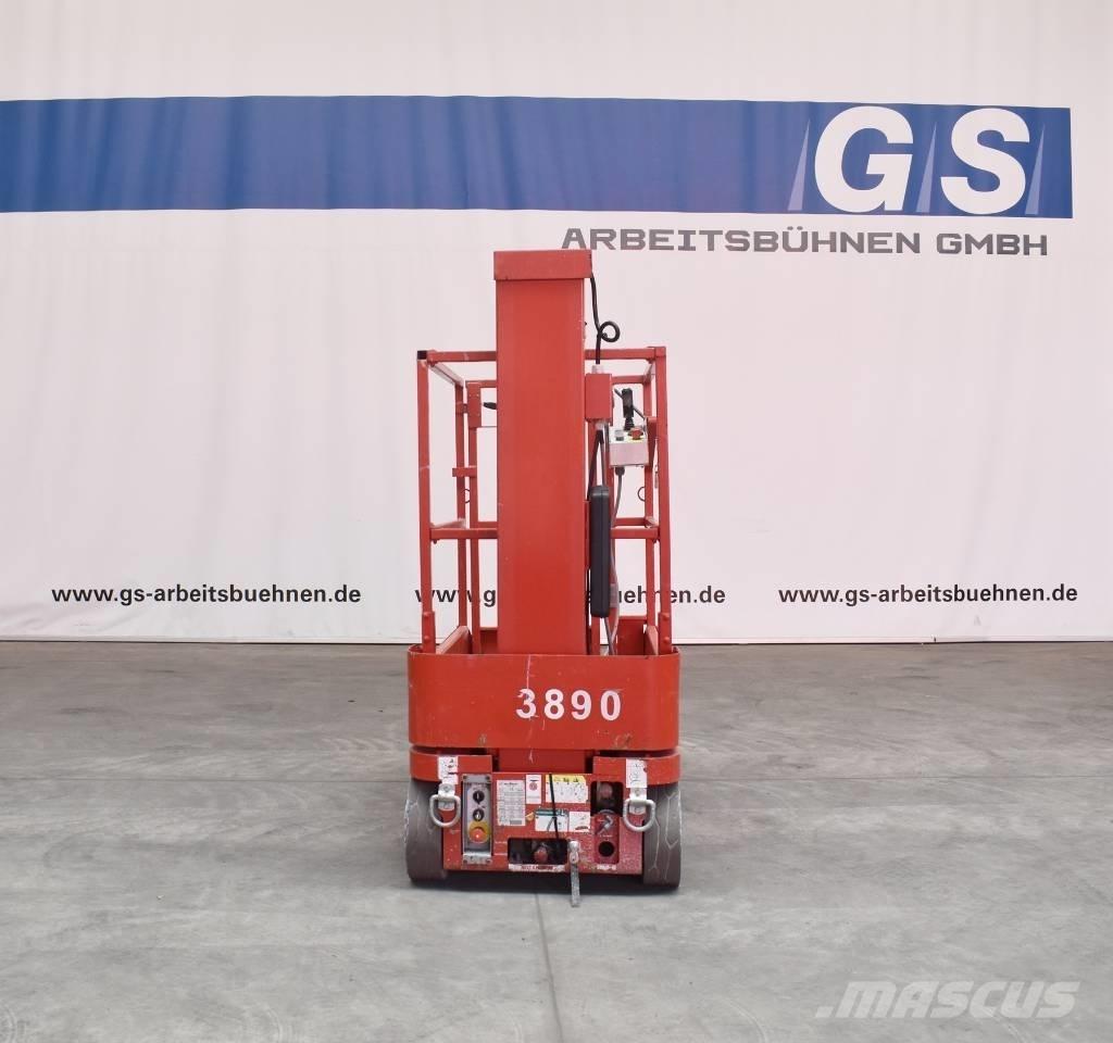 SkyJack SJ 12 Scheren-Arbeitsbühnen