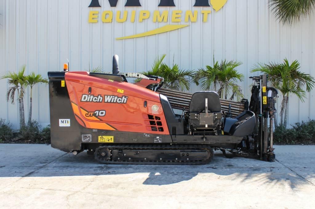 Ditch Witch JT10 Horizontale Richtungsbohrgeräte