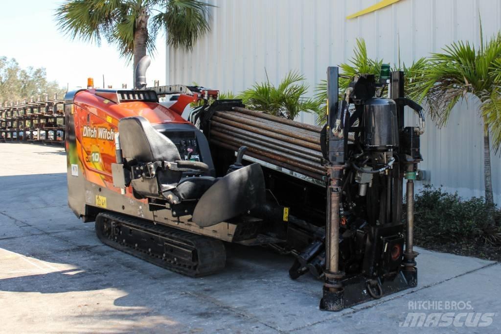 Ditch Witch JT10 Horizontale Richtungsbohrgeräte