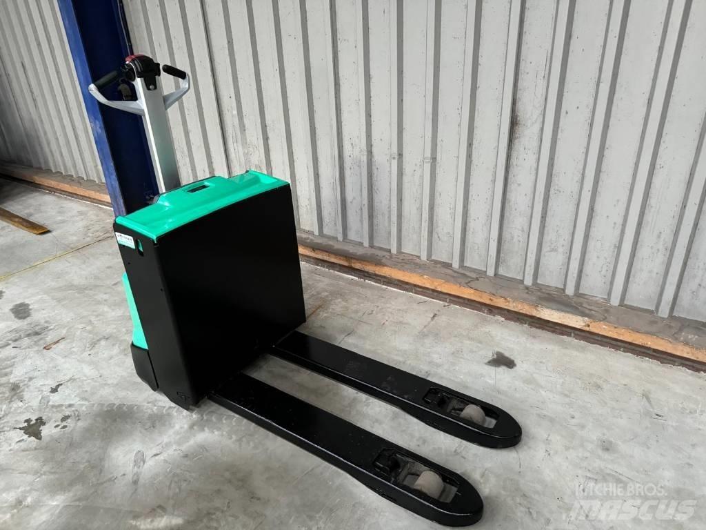 Mitsubishi PBP16N2 Niedergabelstapler