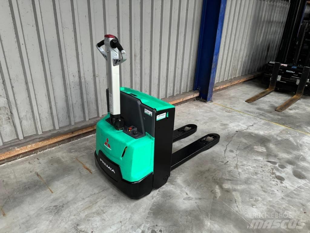 Mitsubishi PBP16N2 Niedergabelstapler