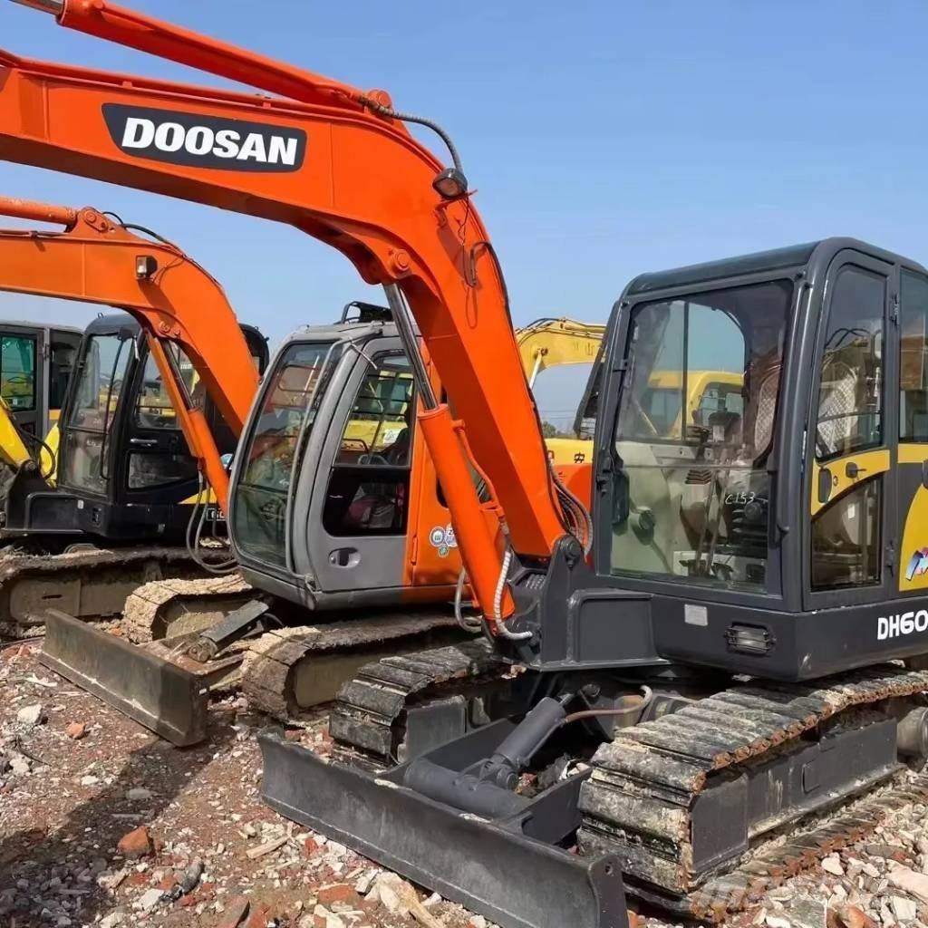 Doosan DH 60-7 Minibagger < 7t
