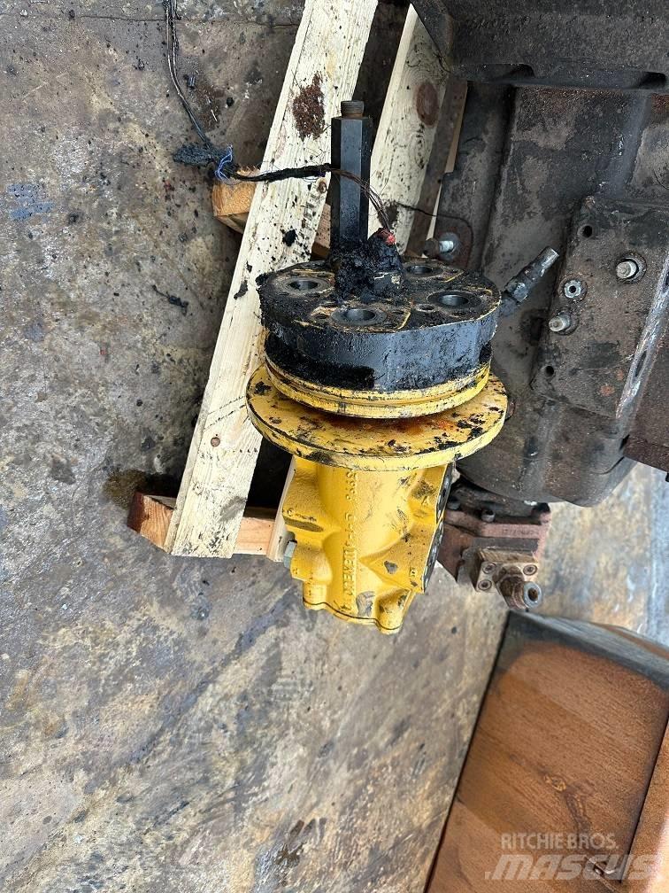 CAT 323 490-3996 Hydraulik