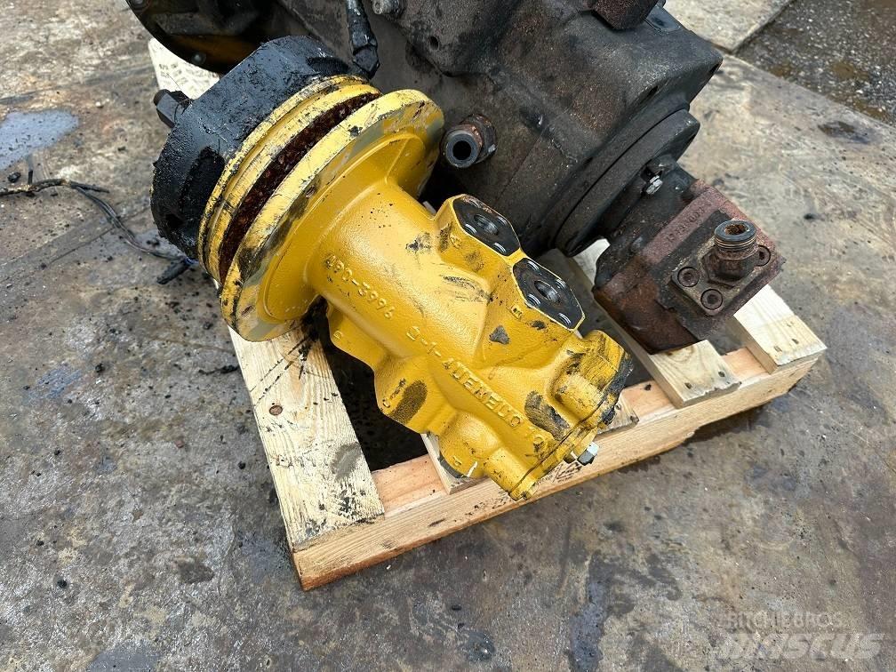 CAT 323 490-3996 Hydraulik