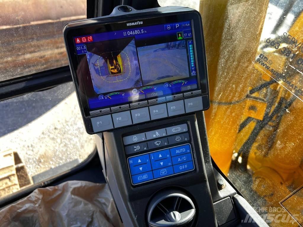 Komatsu PC 138 US Raupenbagger