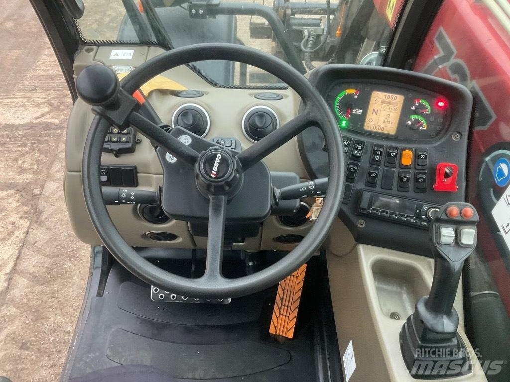 Case IH 737 Teleskoplader für Landwirtschaft