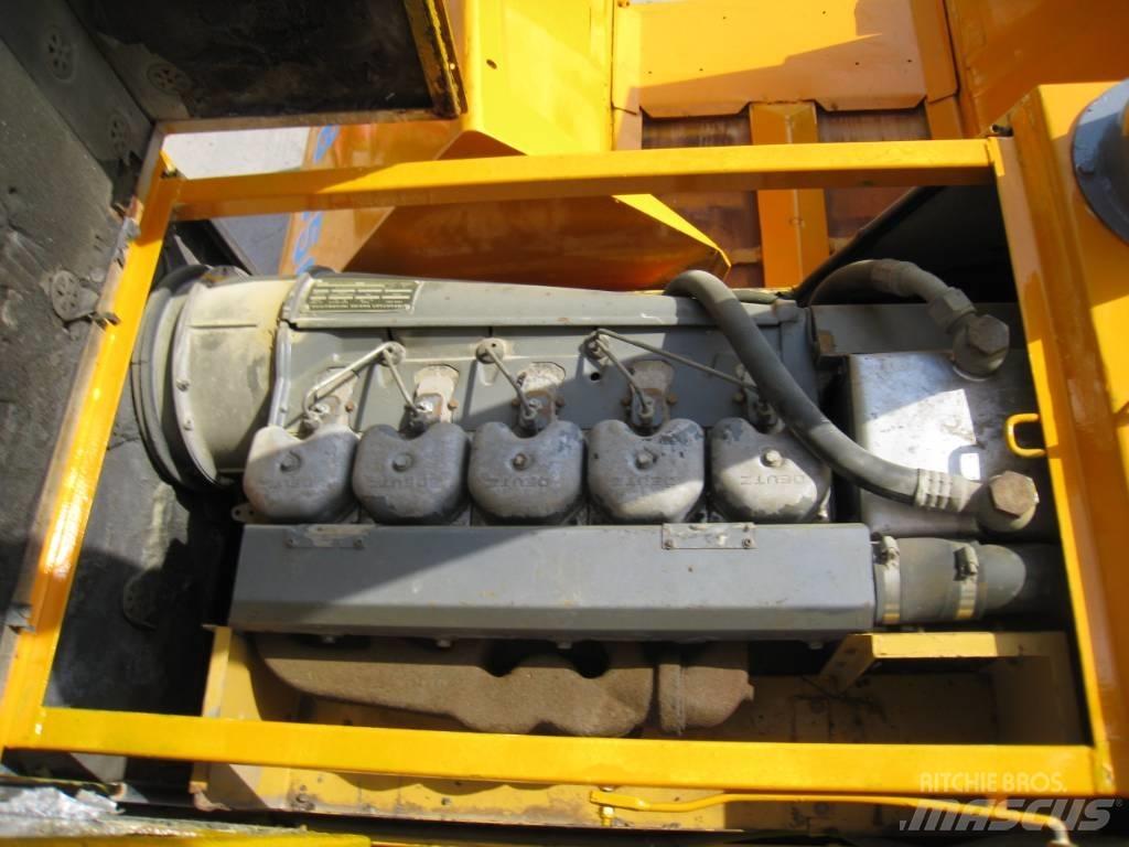 Bitelli BB 650 Strassenfertiger