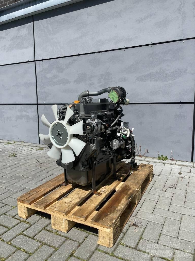 Yanmar 4TNV98 T Motoren