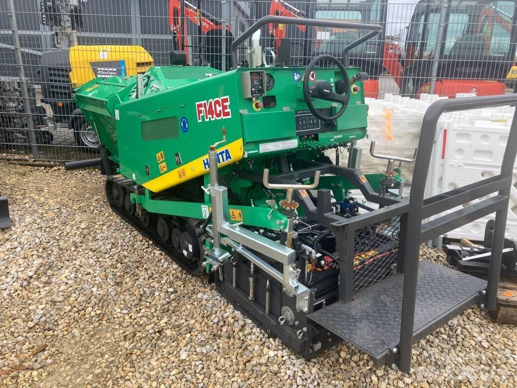 Hanta F14CE Andere