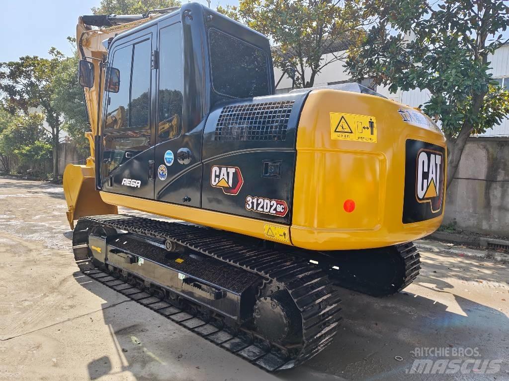 CAT 312D2GC Midibagger  7t - 12t