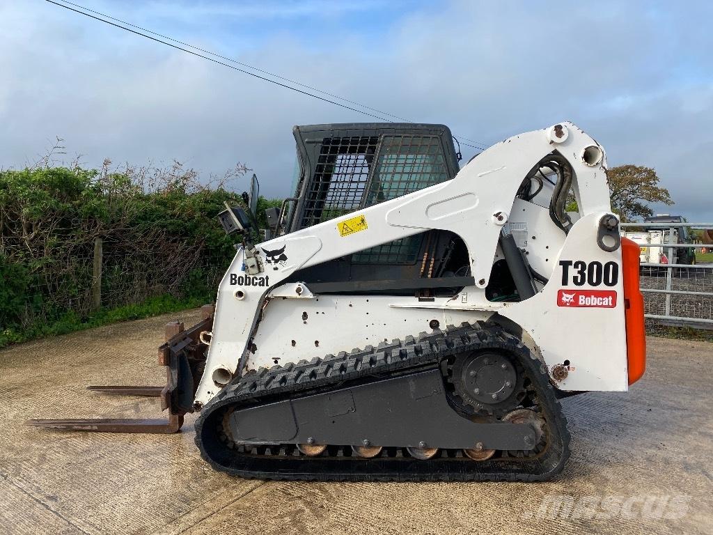 Bobcat T 300 Kompaktlader