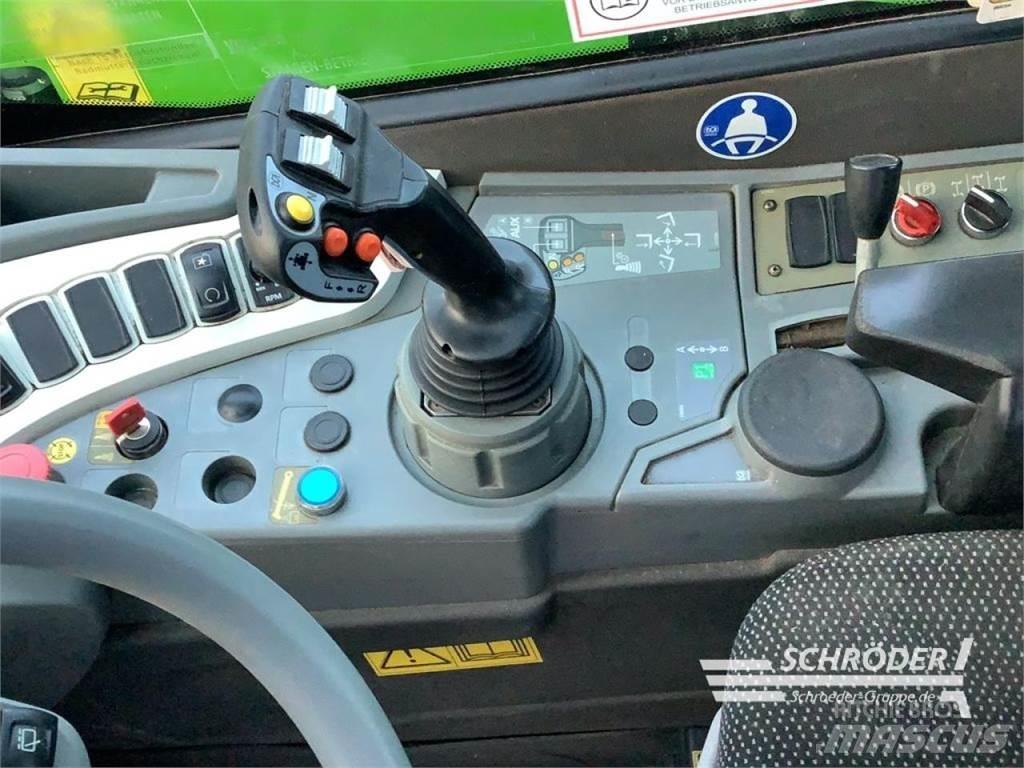 Merlo TF 35.7 - 115 Teleskoplader für Landwirtschaft