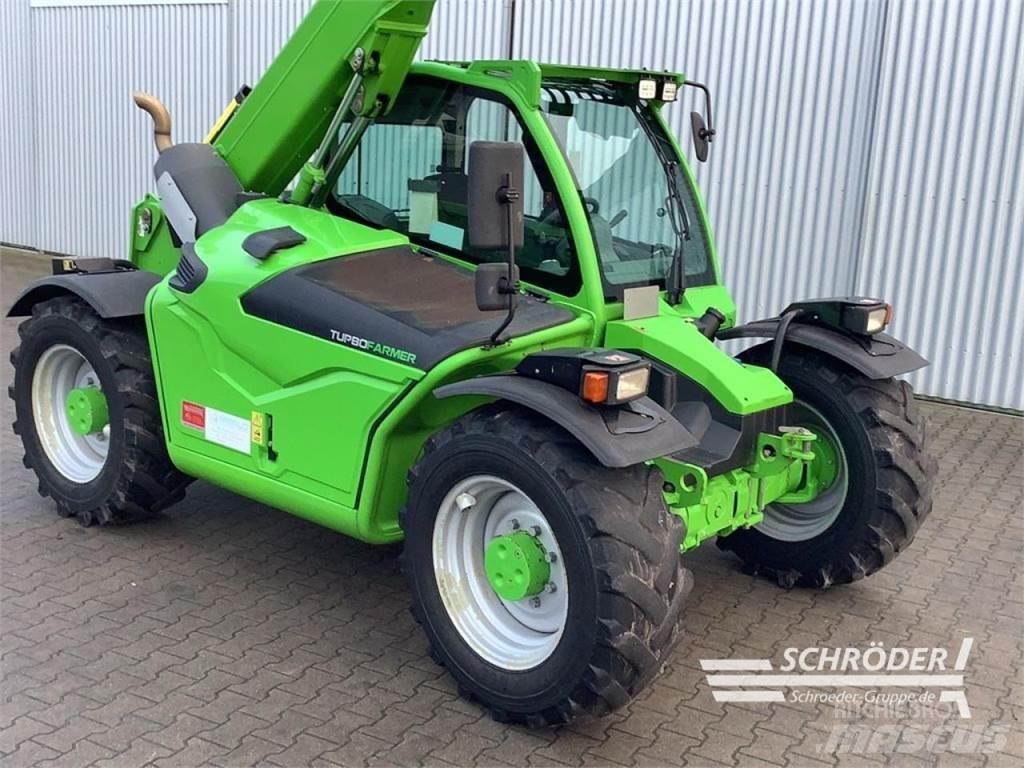 Merlo TF 35.7 - 115 Teleskoplader für Landwirtschaft
