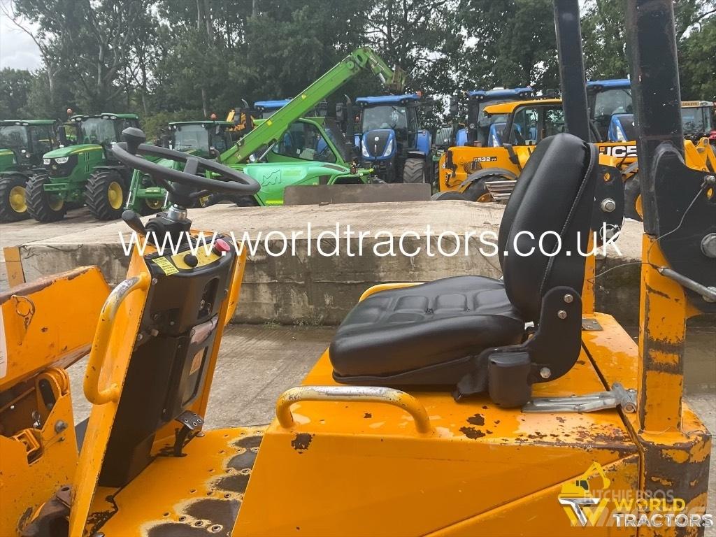 Thwaites 1 ton Minidumper