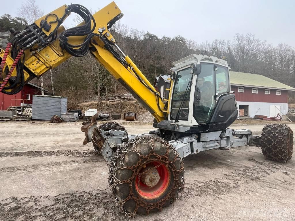 Menzi Muck M545A Mobilbagger