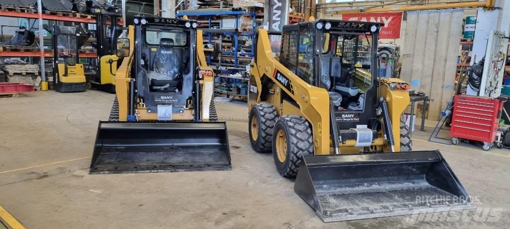 Sany ST230V Kompaktlader