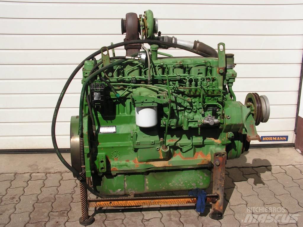 John Deere 2264 Motoren