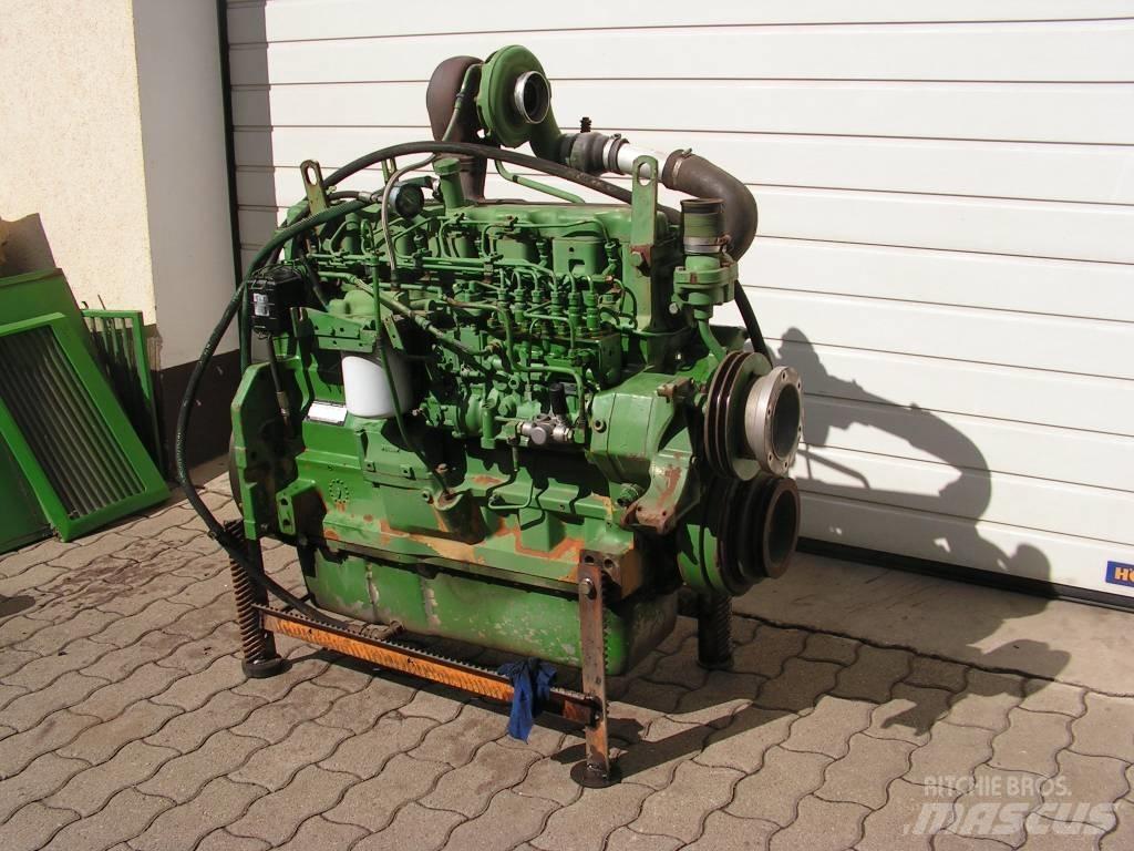 John Deere 2264 Motoren