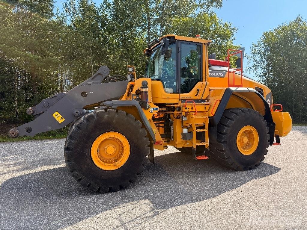 Volvo L 180 H Radlader