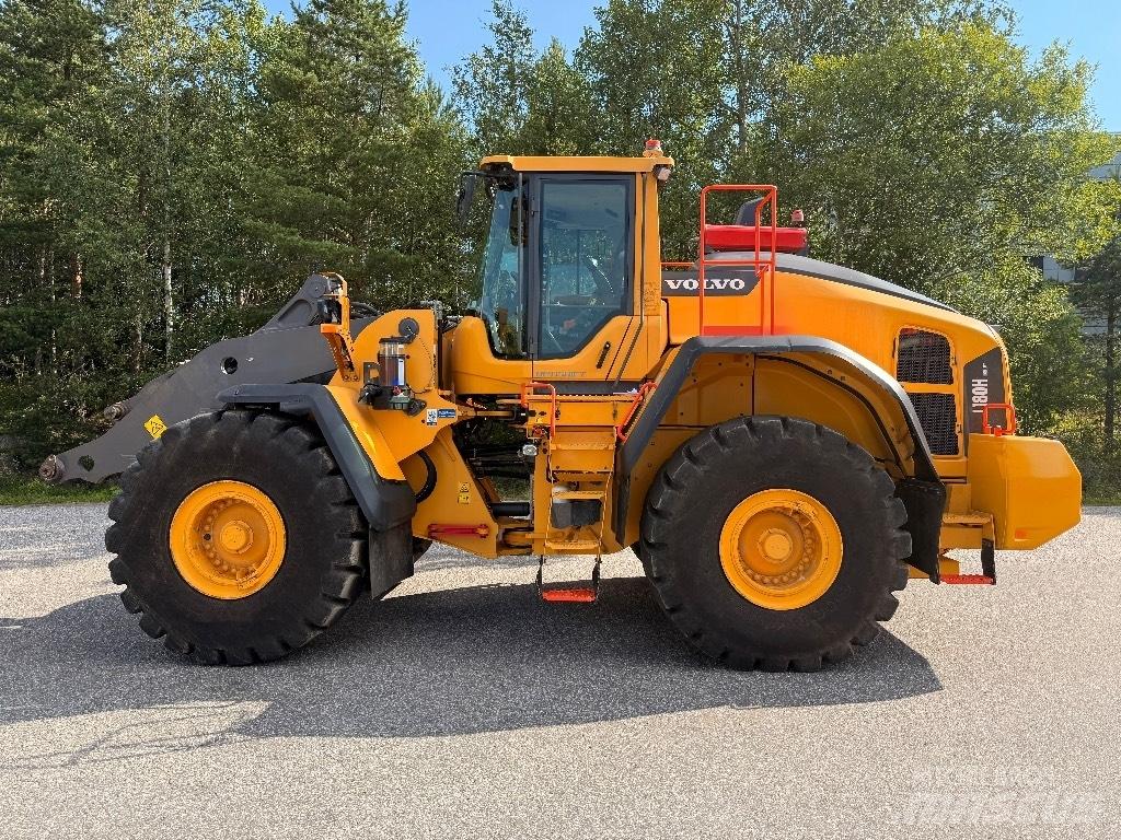 Volvo L 180 H Radlader