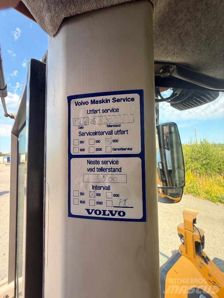 Volvo L 180 H Radlader