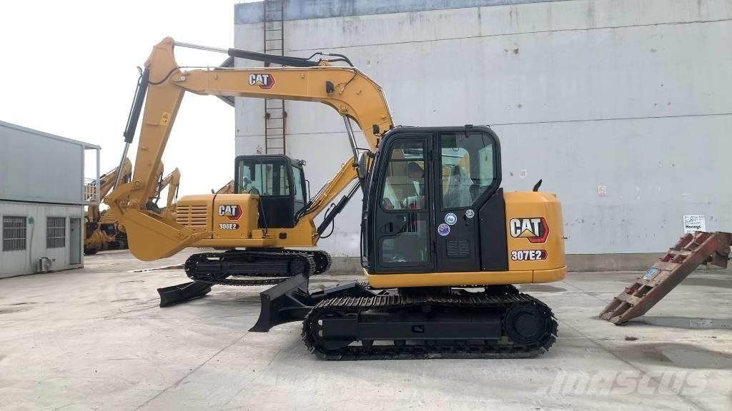 CAT 307 E2 Raupenbagger