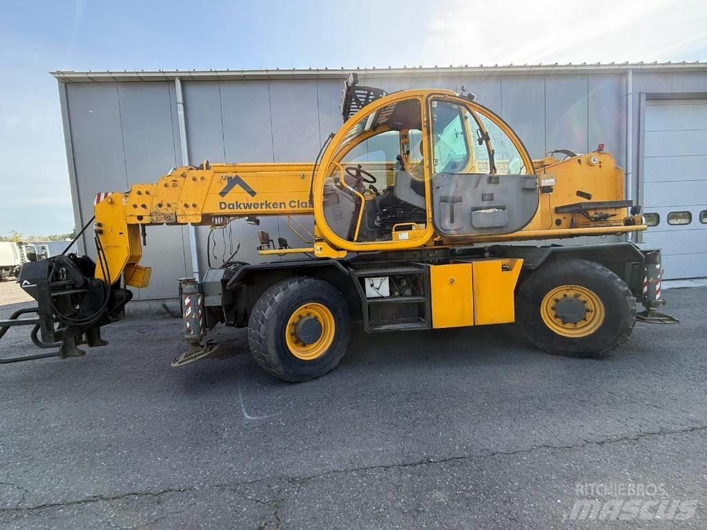 Dieci 45 21- DEFECT Teleskoplader