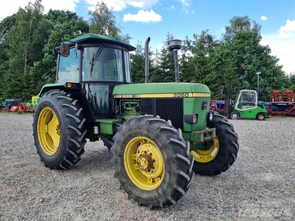 John Deere 3050 Traktoren