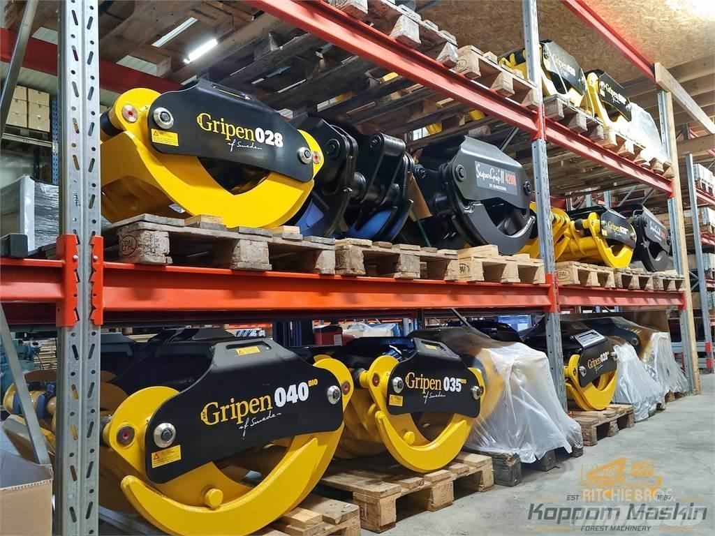 Hultdins Gripar Greifer
