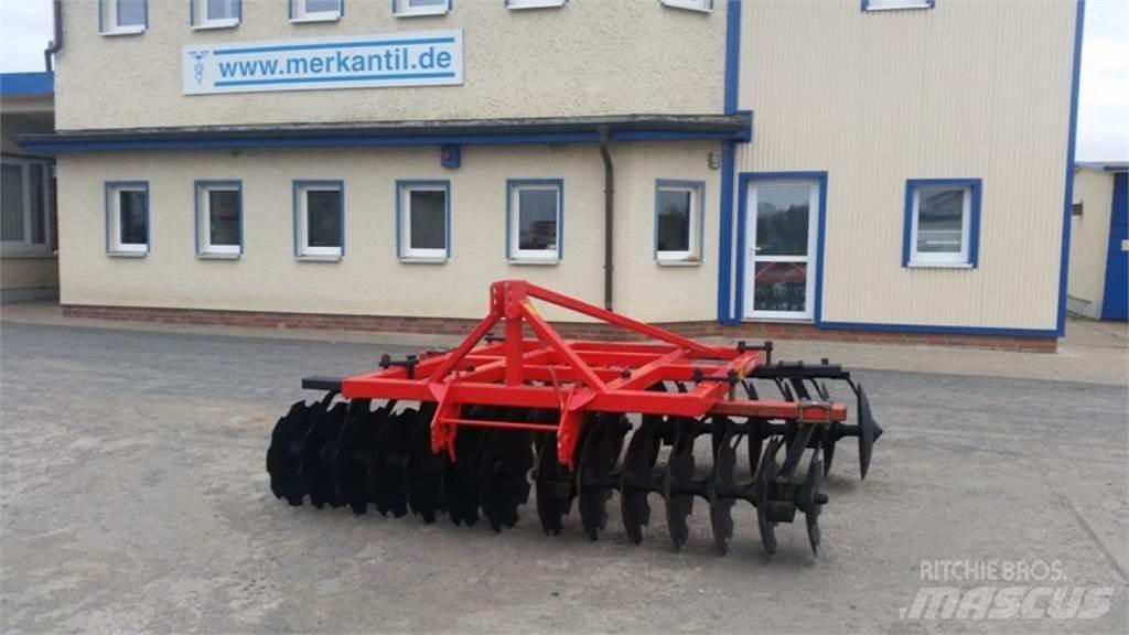 Akpil 3 Meter Scheibeneggen