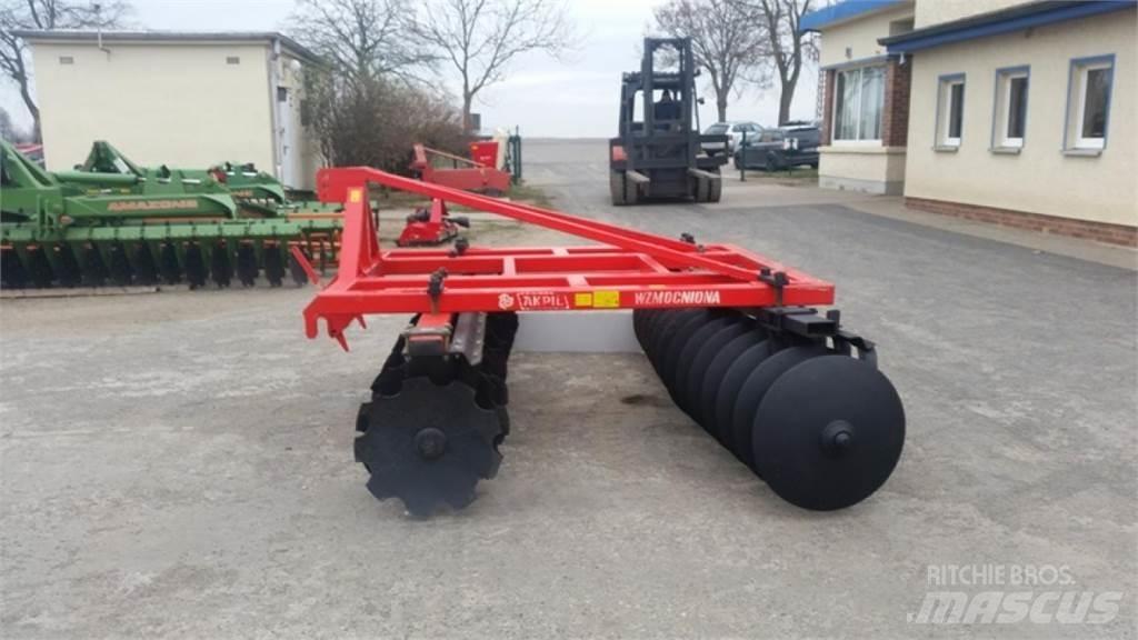 Akpil 3 Meter Scheibeneggen