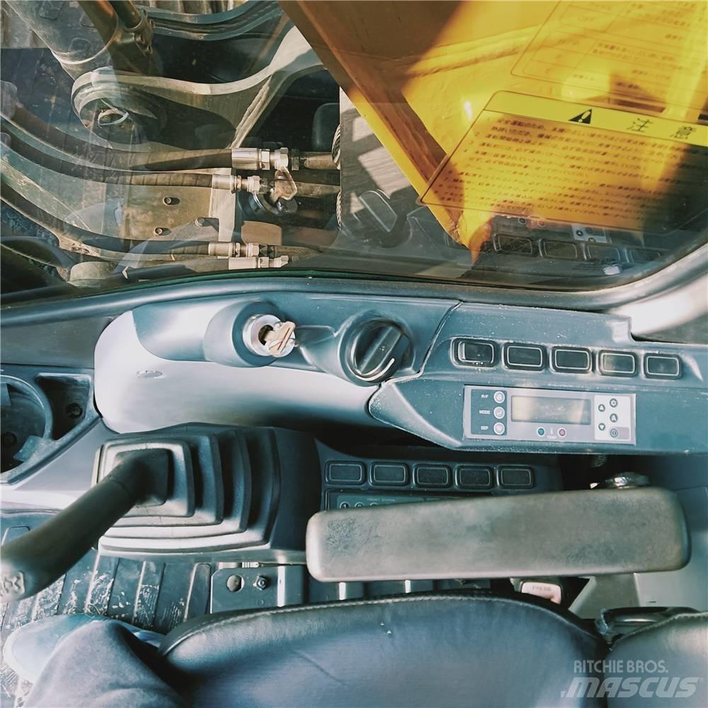 Kobelco SK200-8 Raupenbagger
