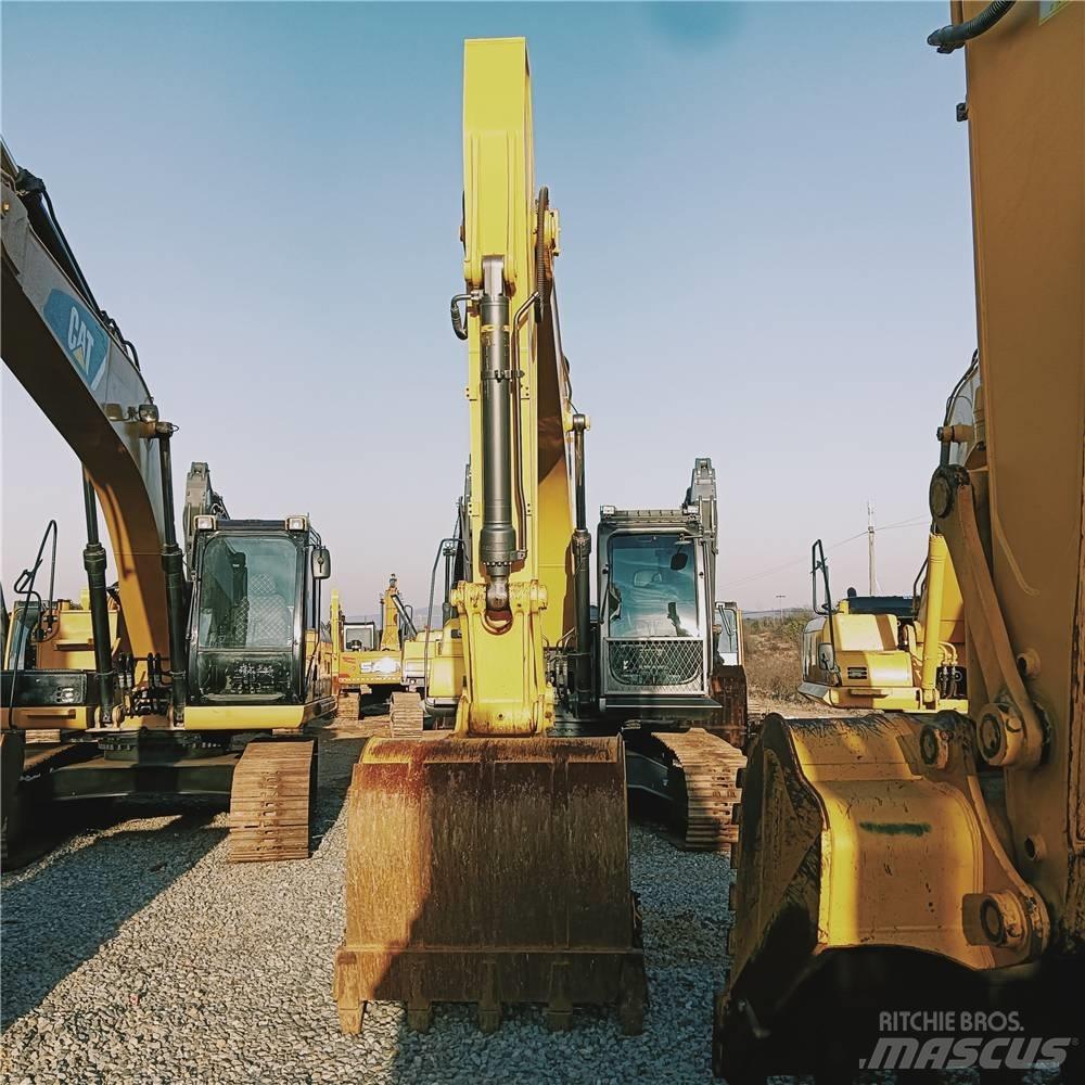 Kobelco SK200-8 Raupenbagger