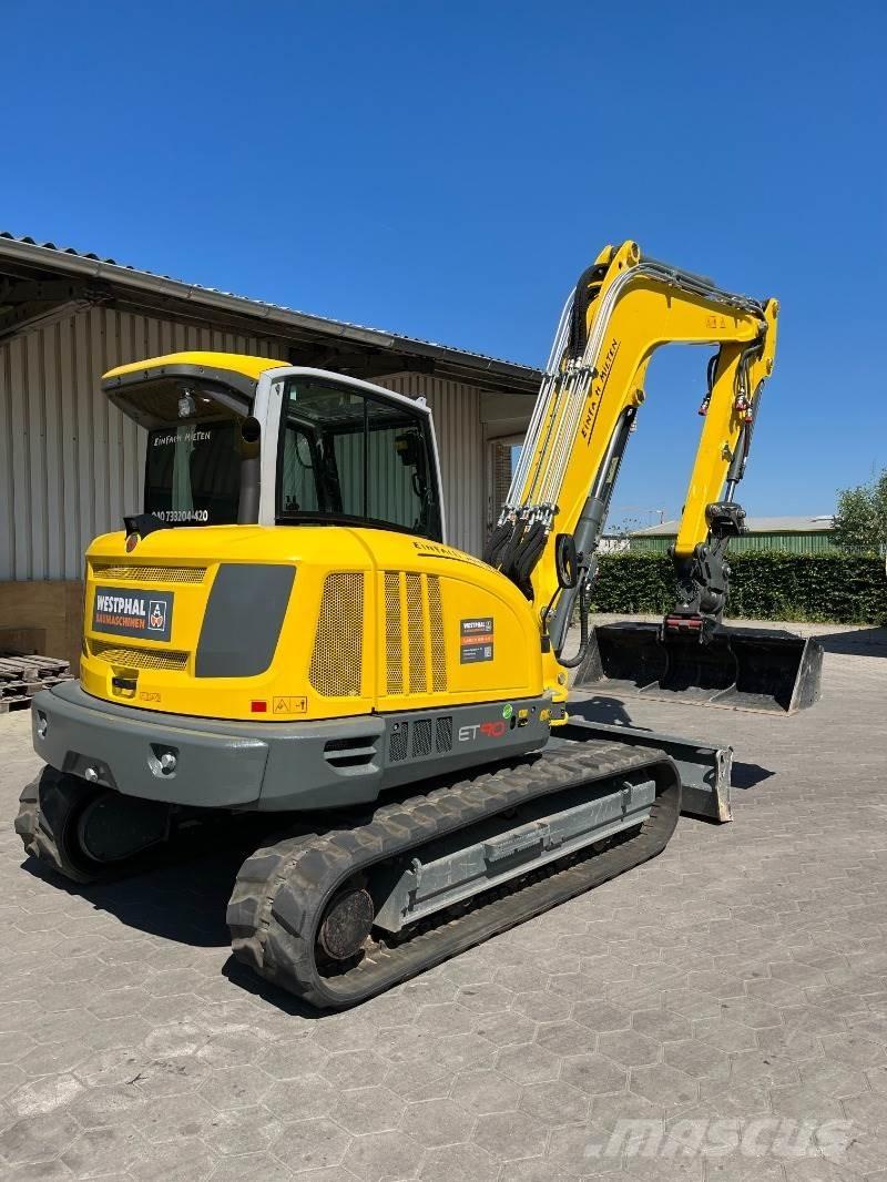 Neuson ET90 Midibagger  7t - 12t