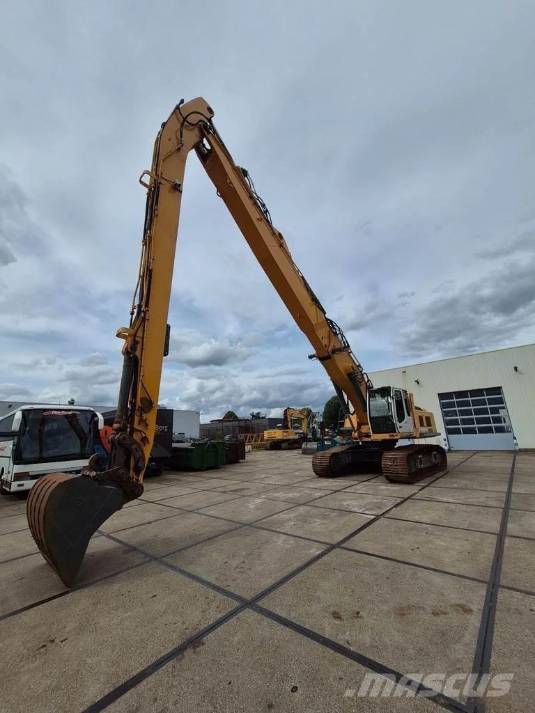 Liebherr r954c Raupenbagger