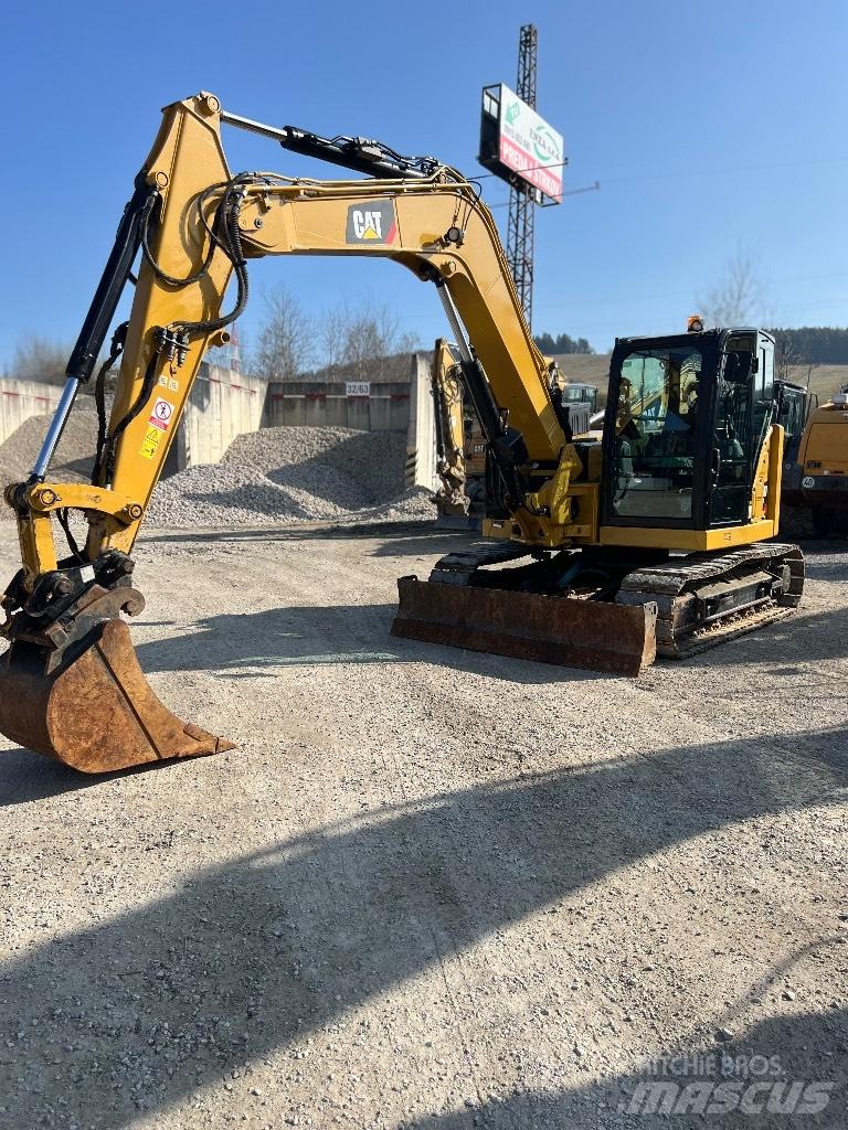 CAT 308 C CR Midibagger  7t - 12t