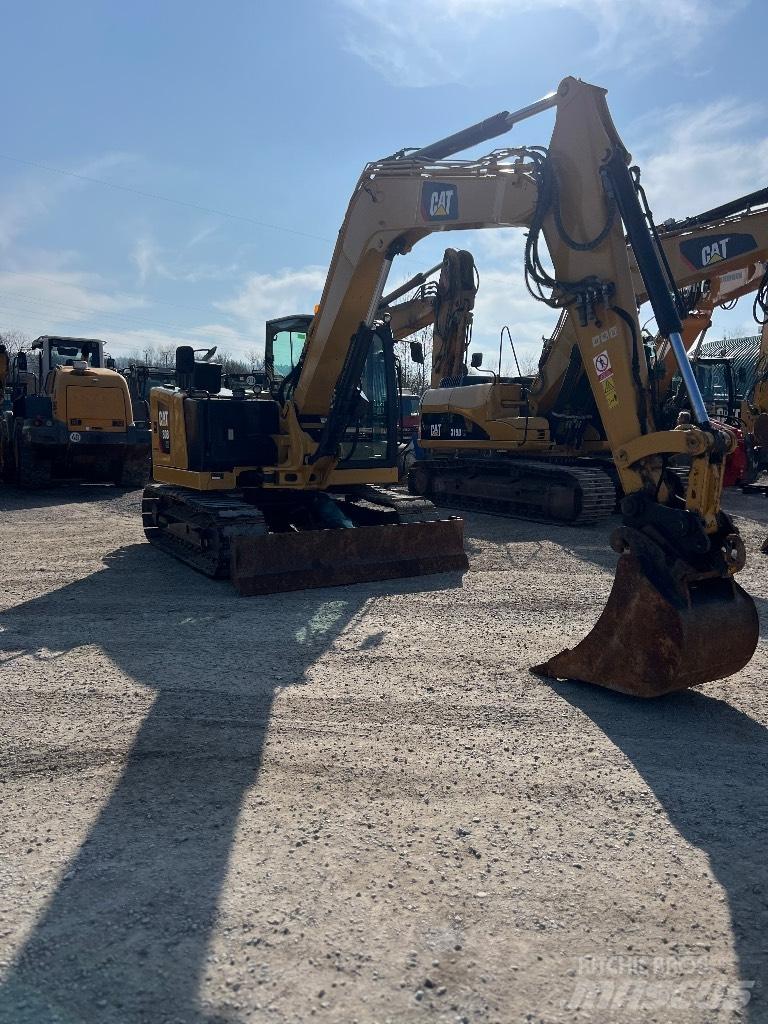 CAT 308 C CR Midibagger  7t - 12t