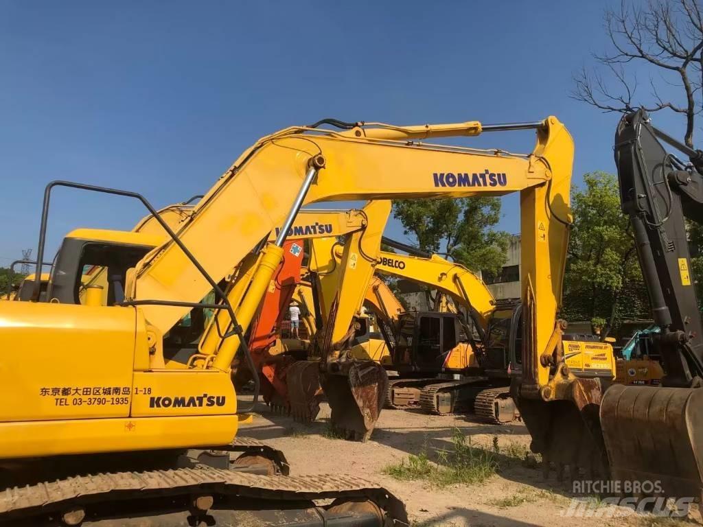 Komatsu PC220-7 Raupenbagger