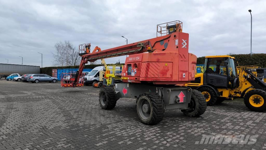 Haulotte H 28 TJ Teleskopbühnen