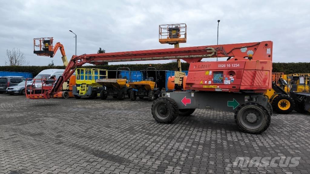 Haulotte H 28 TJ Teleskopbühnen