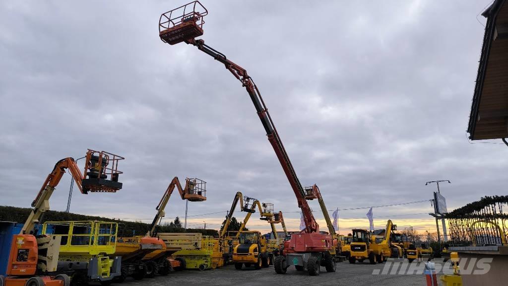 Haulotte H 28 TJ Teleskopbühnen