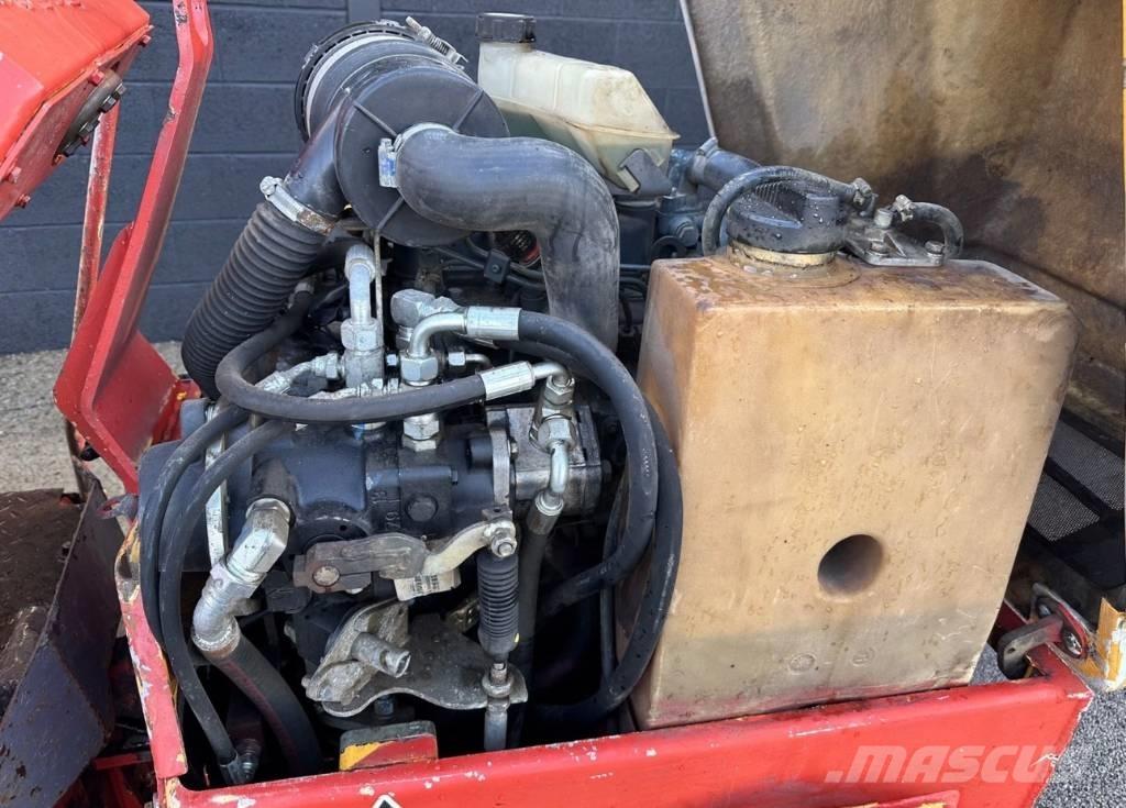 Terex TV 800 Tandemwalzen