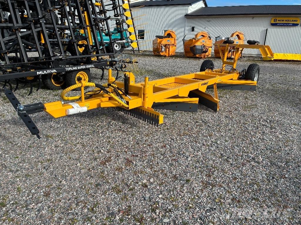 Vreten V4-240 Planiergeräte
